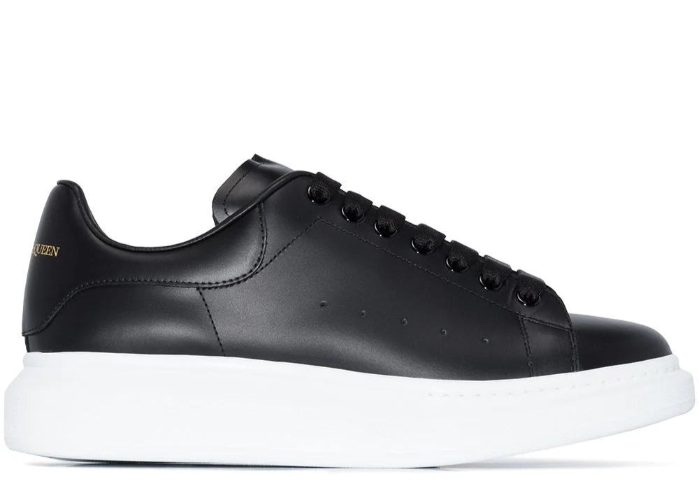 Alexander McQueen Black