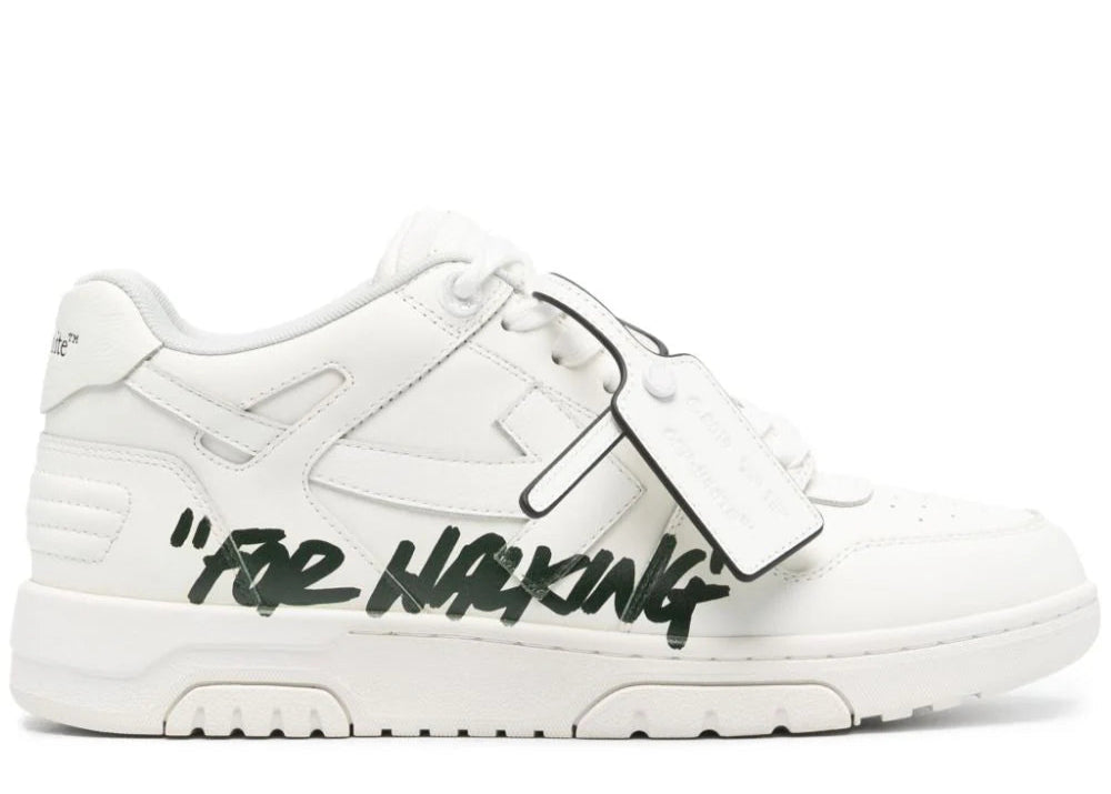 Off-White Out Of Office "For Walking" White