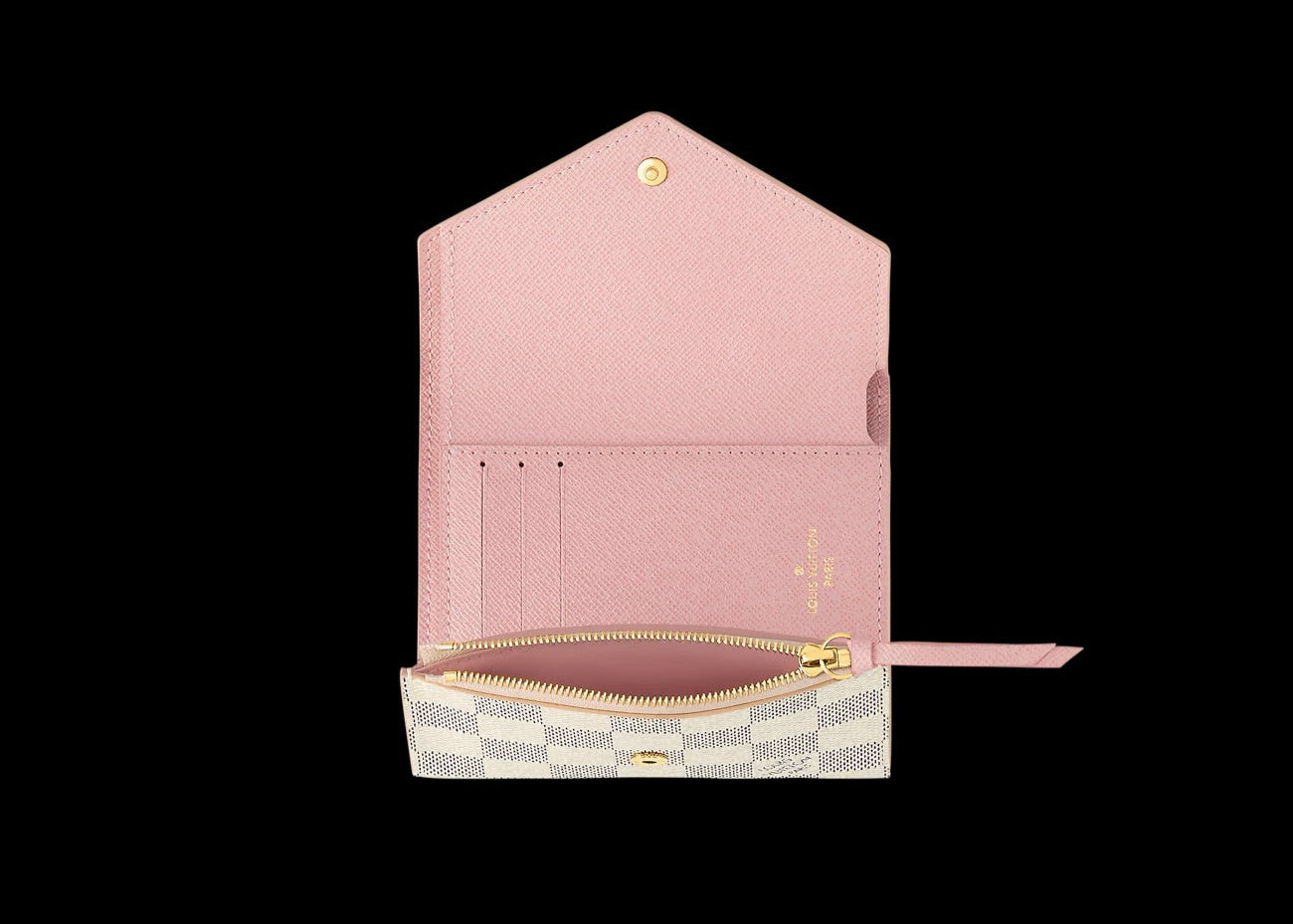 Louis Vuitton Cartera Victorine