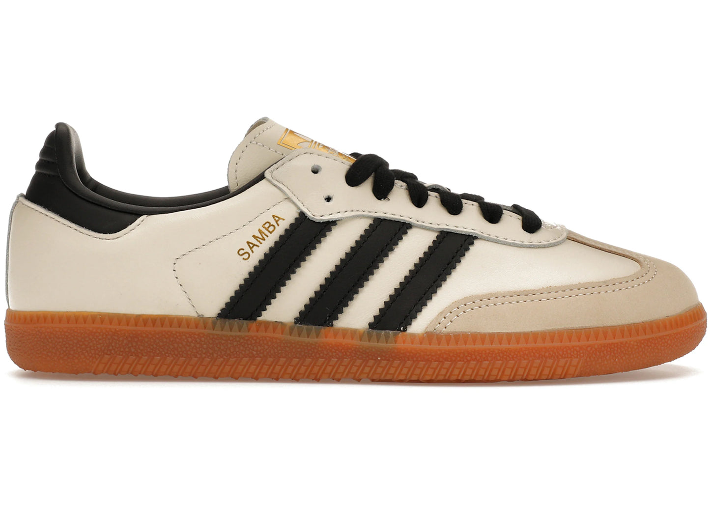 Adidas Samba Cream White Sand Strata (Women's)