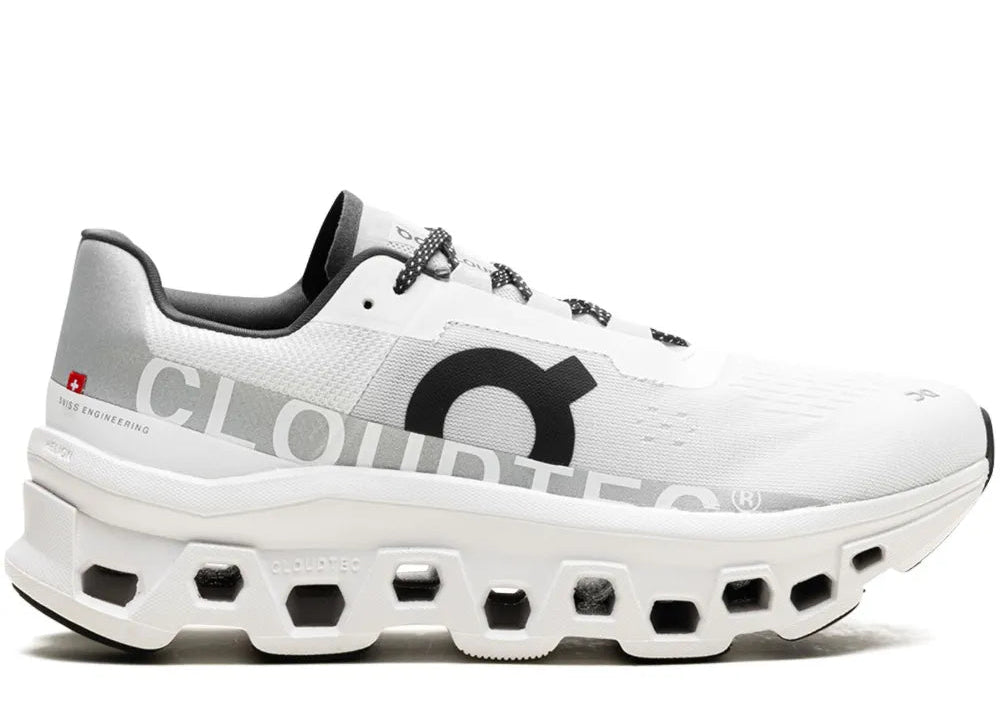 On-Running Cloudmonster White (Women's)
