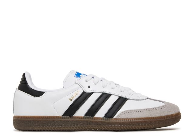Adidas Samba White Gum (Women's)