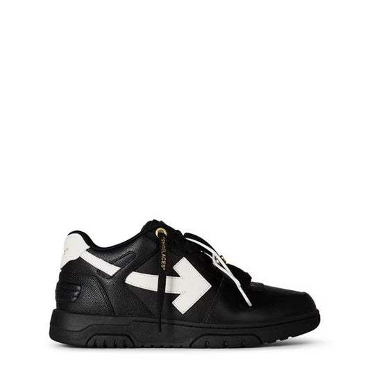 Off-White Out Of Office Lux Leather Black