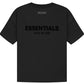 Fear of God Essentials Stretch Limo Black Tee