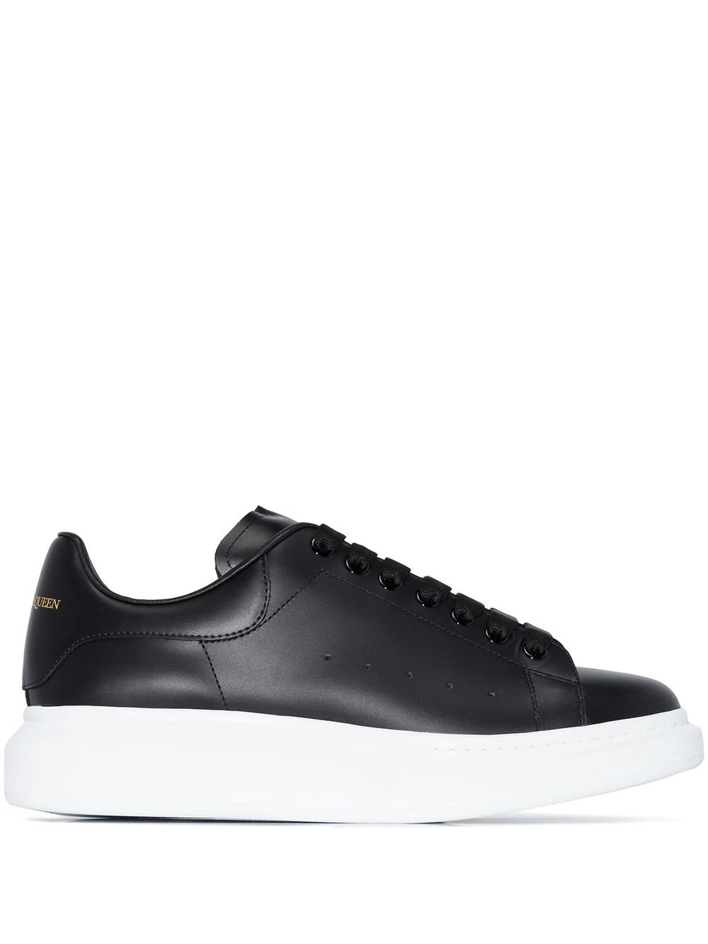 Alexander McQueen Black