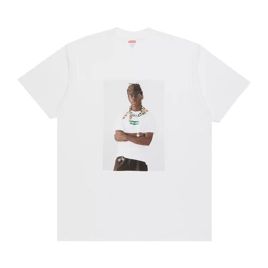 Supreme Tyler The Creator White Tee