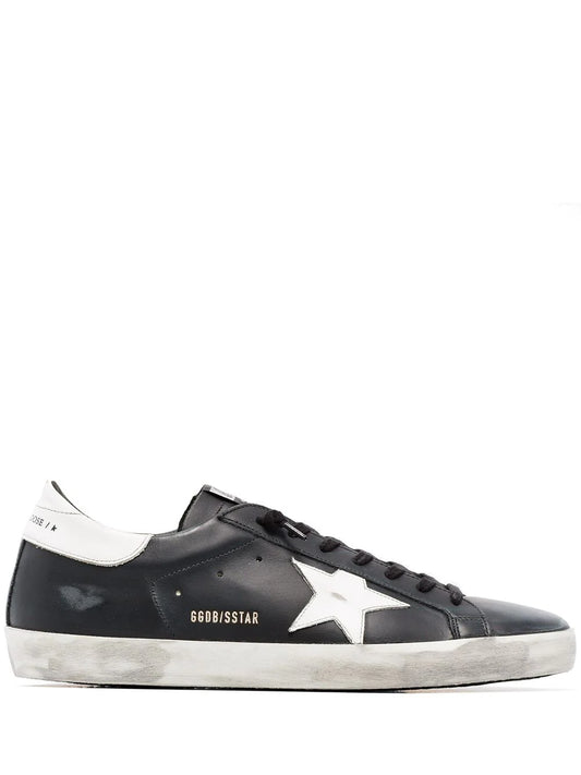 Golden Goose Superstar Black