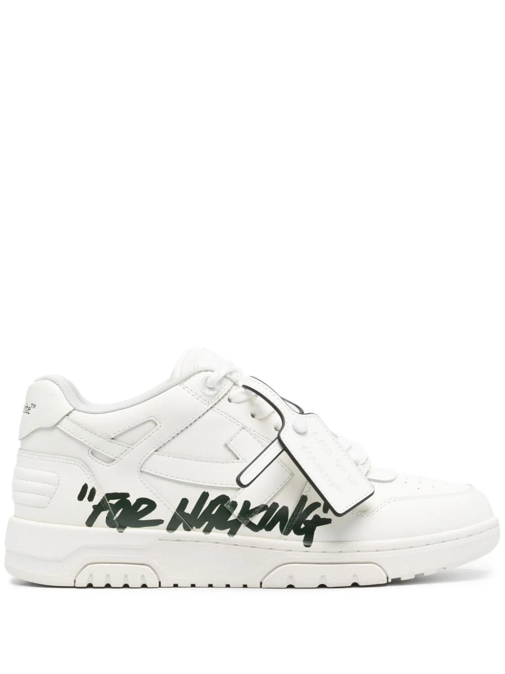 Off-White Out Of Office "For Walking" White