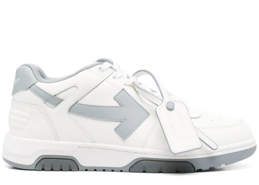 Off-White Out Of Office White Light Grey