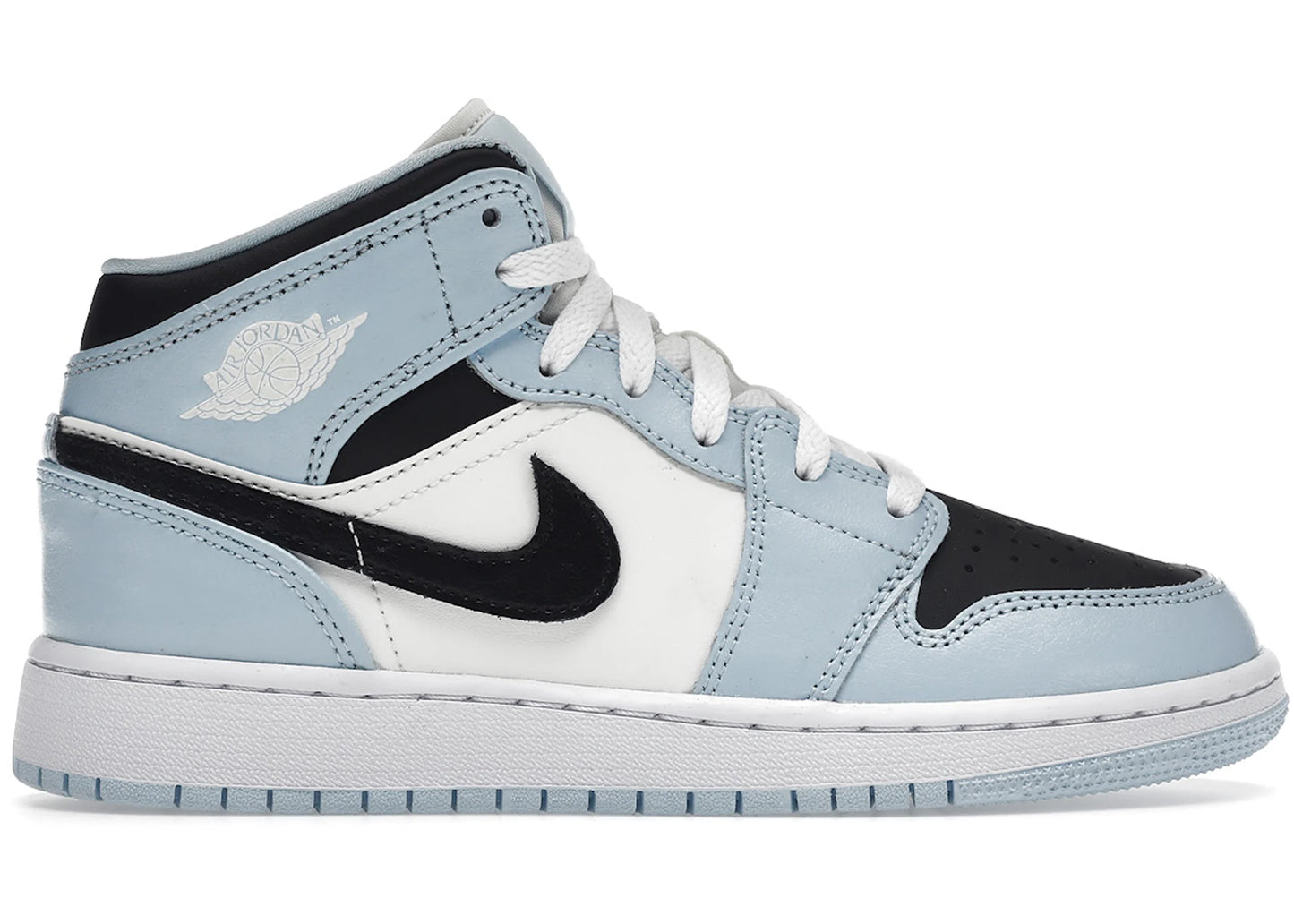 Nike Jordan 1 Mid Ice Blue