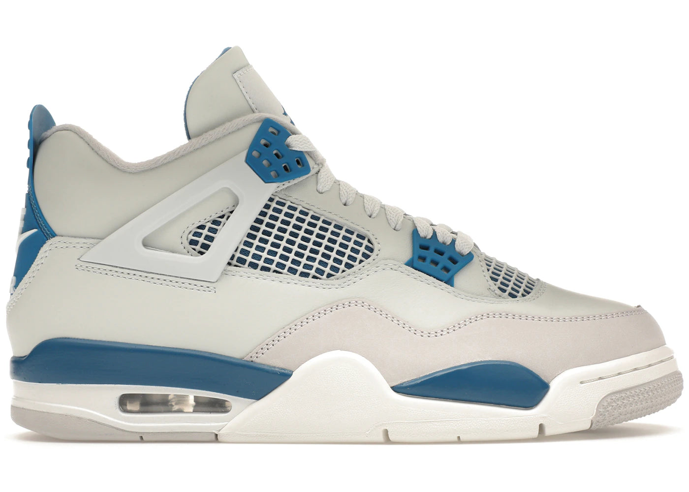 Nike Jordan 4 Military Blue