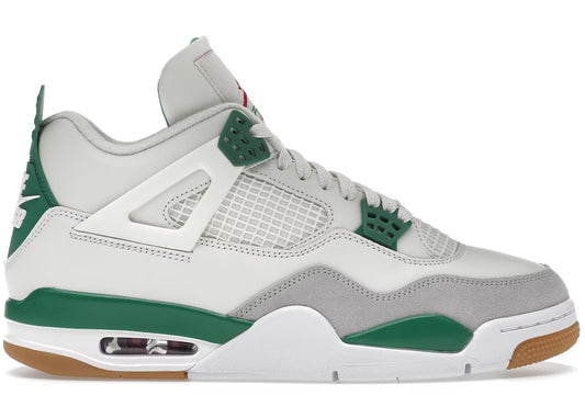 Nike Jordan 4 SB Pine Green