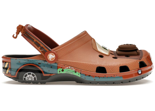 Crocs Mate Cars
