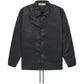 Essentials Fear of God Coaches Black Jacket