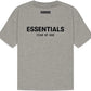 Fear of God Essentials Dark Oatmeal Tee