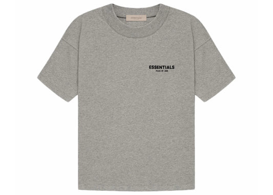 Fear of God Essentials Dark Oatmeal Tee