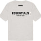 Fear of God Essentials Light Oatmeal Tee