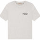 Fear of God Essentials Light Oatmeal Tee