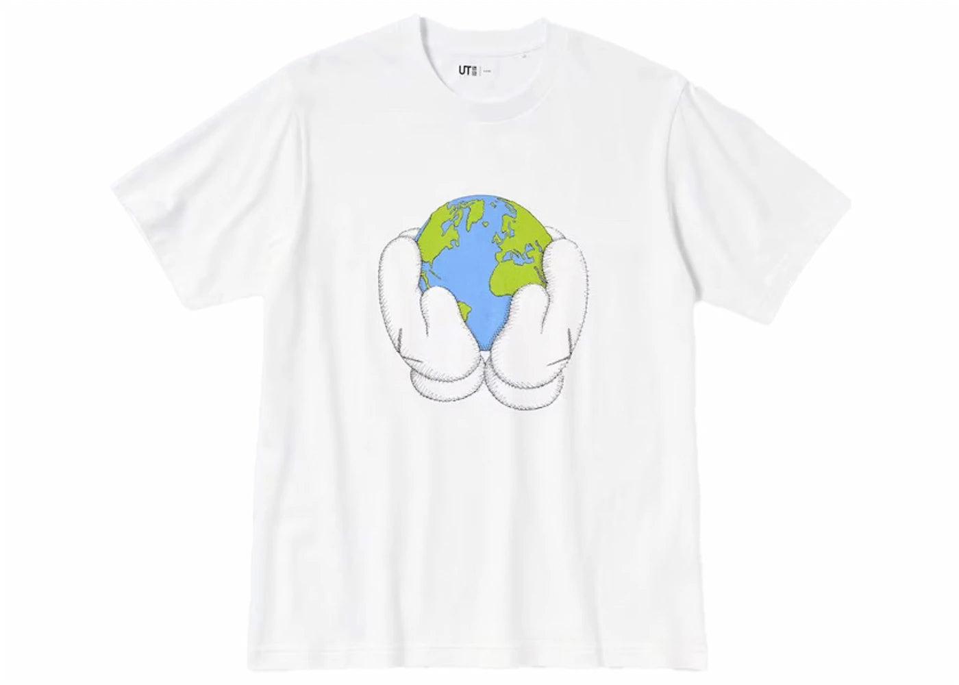 Kaws x UNIQLO Peace for All Tee