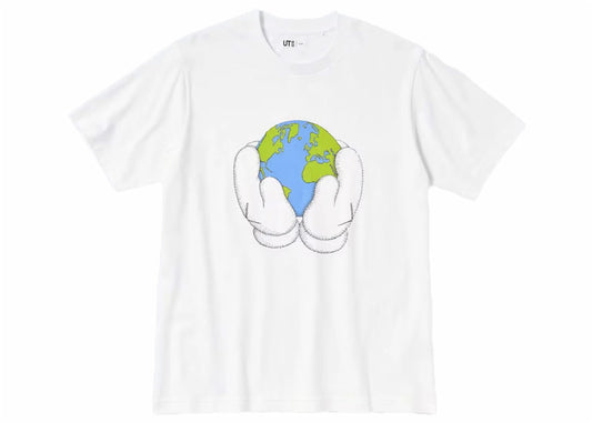 Kaws x UNIQLO Peace for All Tee