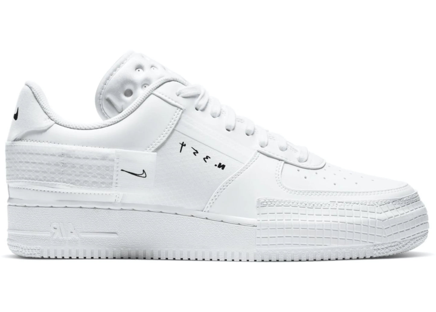Nike Air Force 1 Type White