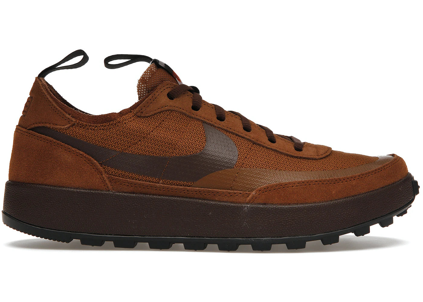 Nike Craft General Purpose Shoe Tom Sachs Brown