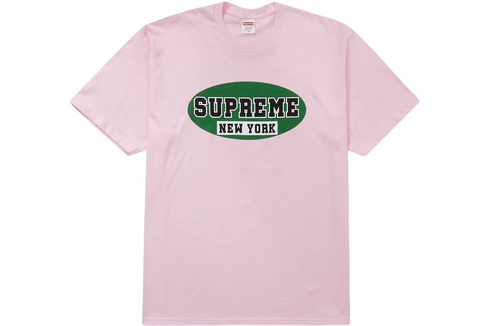 Supreme New York Light Pink