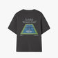 Nude Project Tennis Grey Tee
