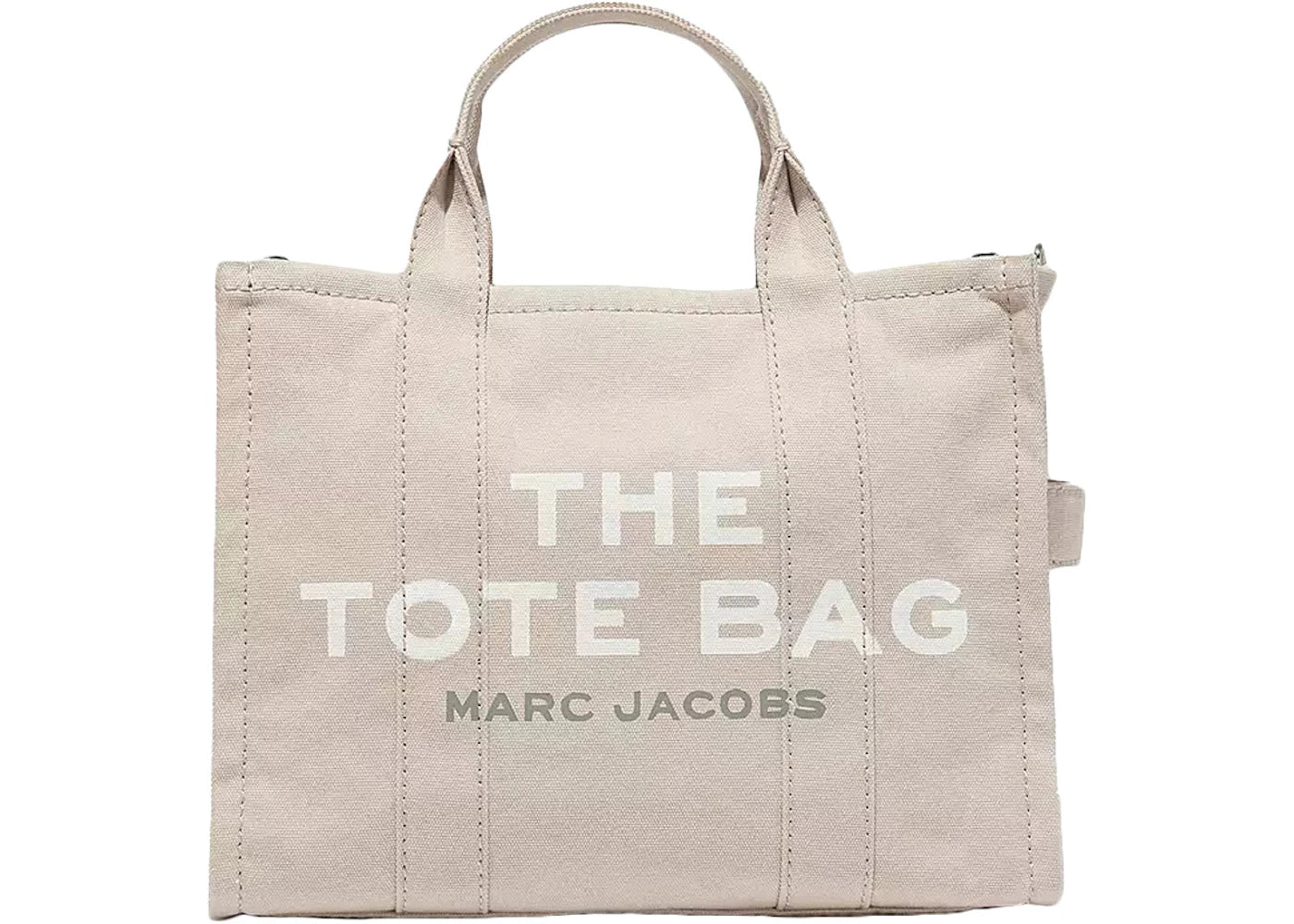 Marc Jacobs Tote Bag Mediana Beige