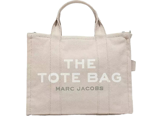 Marc Jacobs Tote Bag Mediana Beige