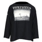 Yeezy Gosha Vultures Black Long Tee