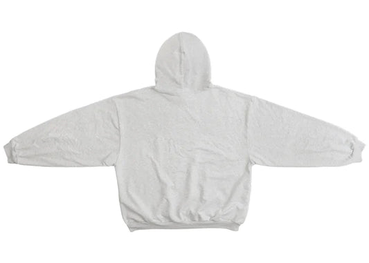 Yeezy Heather Grey Hoodie