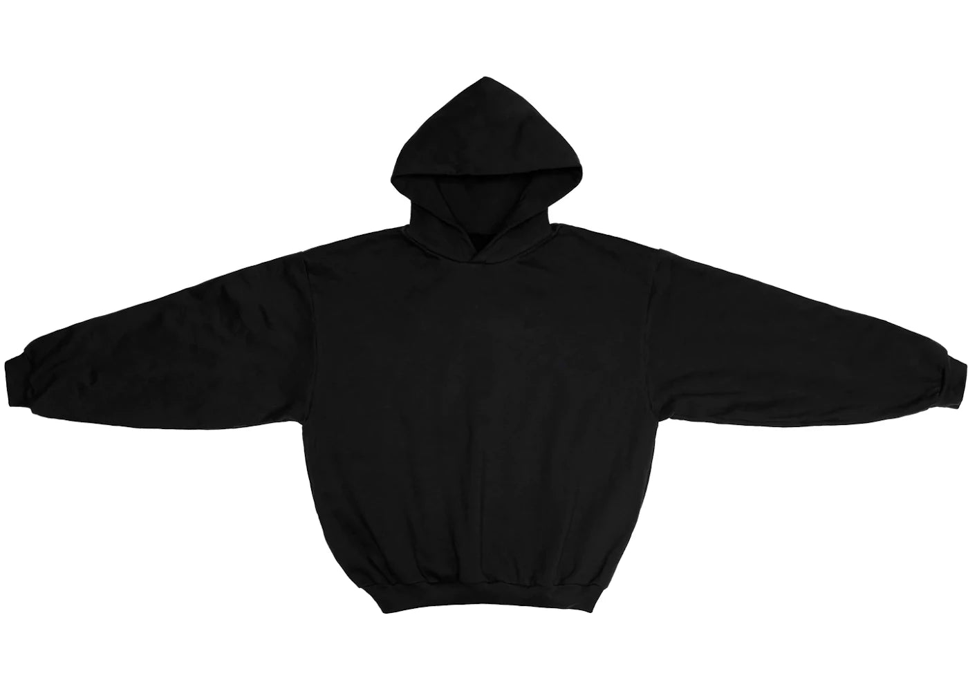 Yeezy Black Hoodie