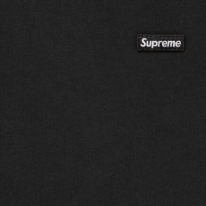 Supreme Small Box Tee Black