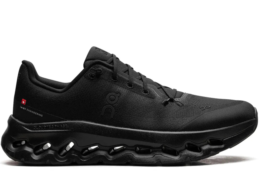 On-Running Cloudtilt Black