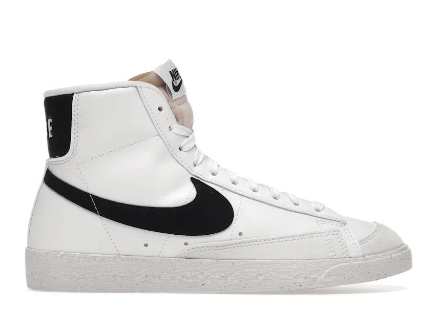 Nike Blazer Mid Next Nature White Black (Women's)