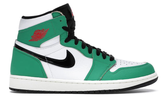 Nike Jordan 1 High Lucky Green (Women's)