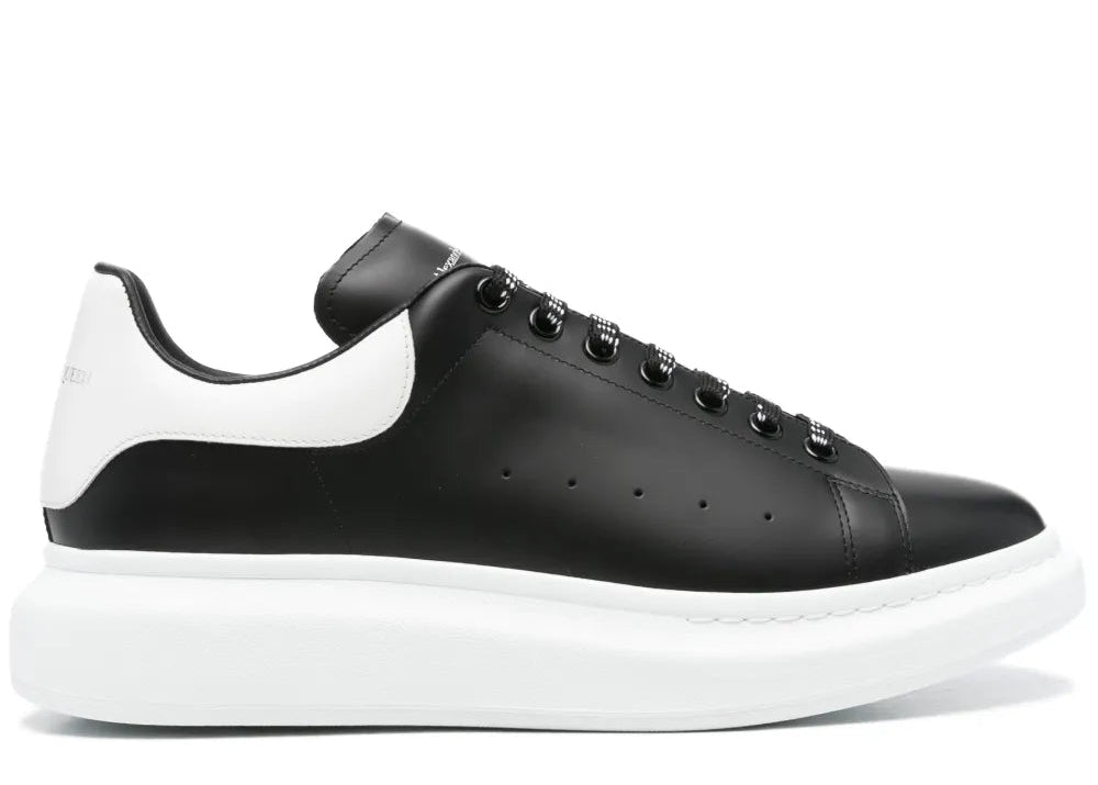 Alexander McQueen Black White