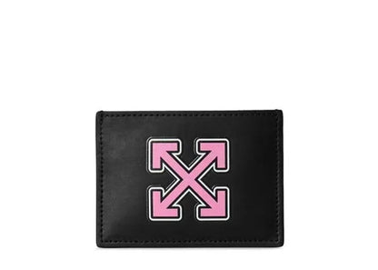Off-White Arrow Card Holder