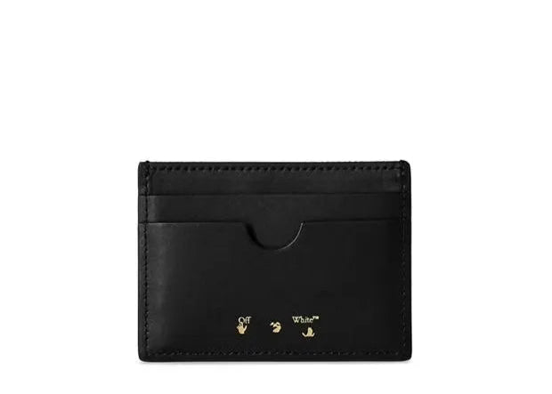 Off-White Arrow Card Holder