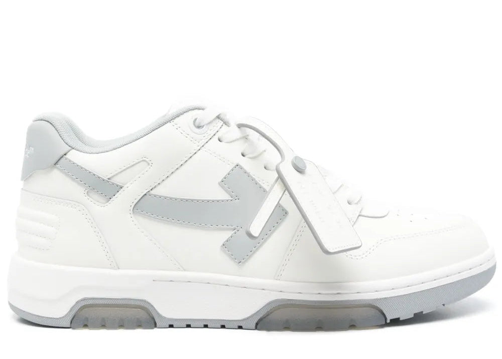 Off-White Out Of Office White Grey