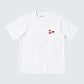 Kaws x UNIQLO Warhol White Red