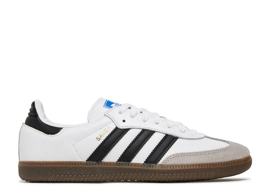 Adidas Samba White Black Gum