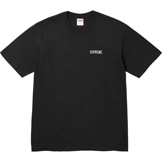 Supreme Dash Snow Tee Black